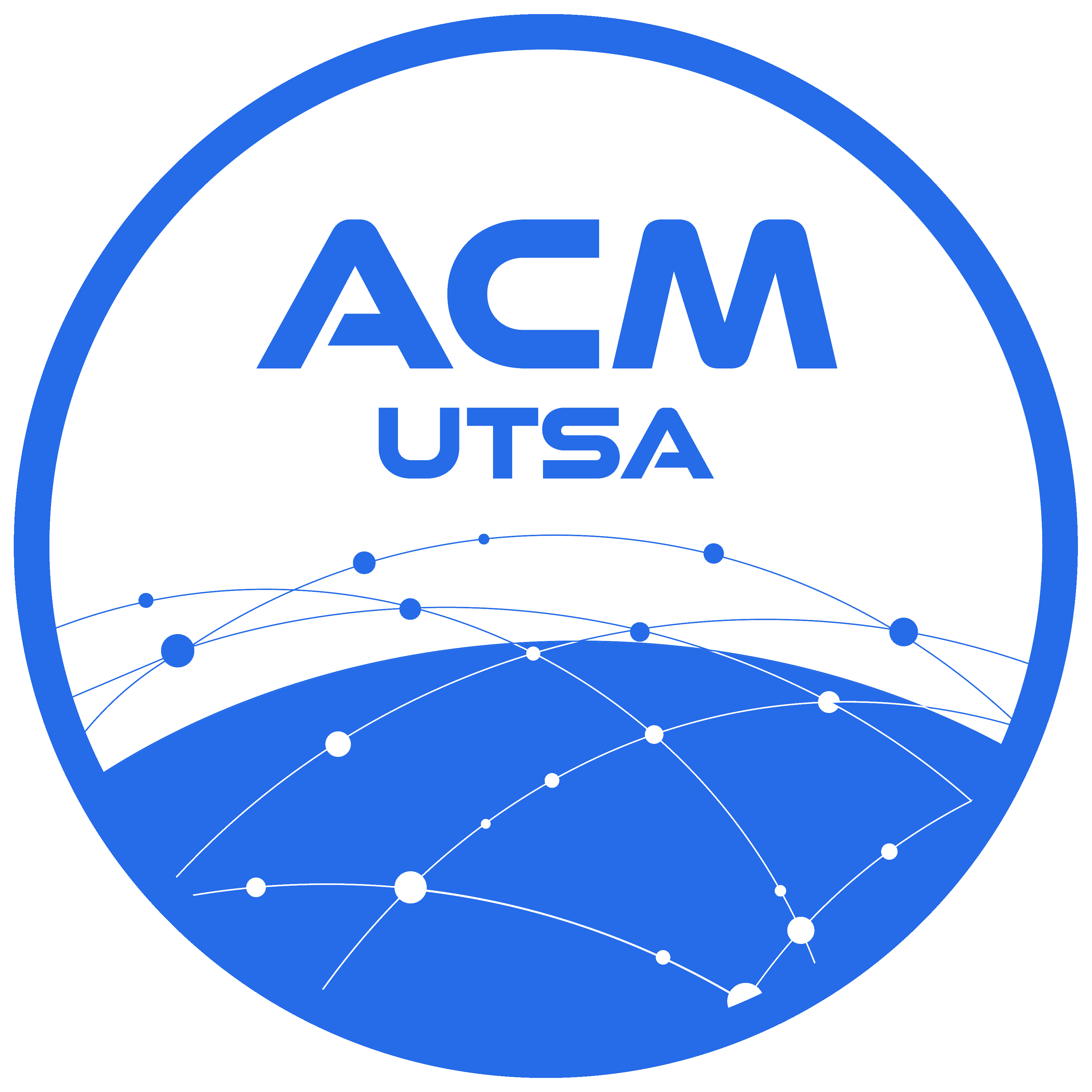 ACM Blue Logo